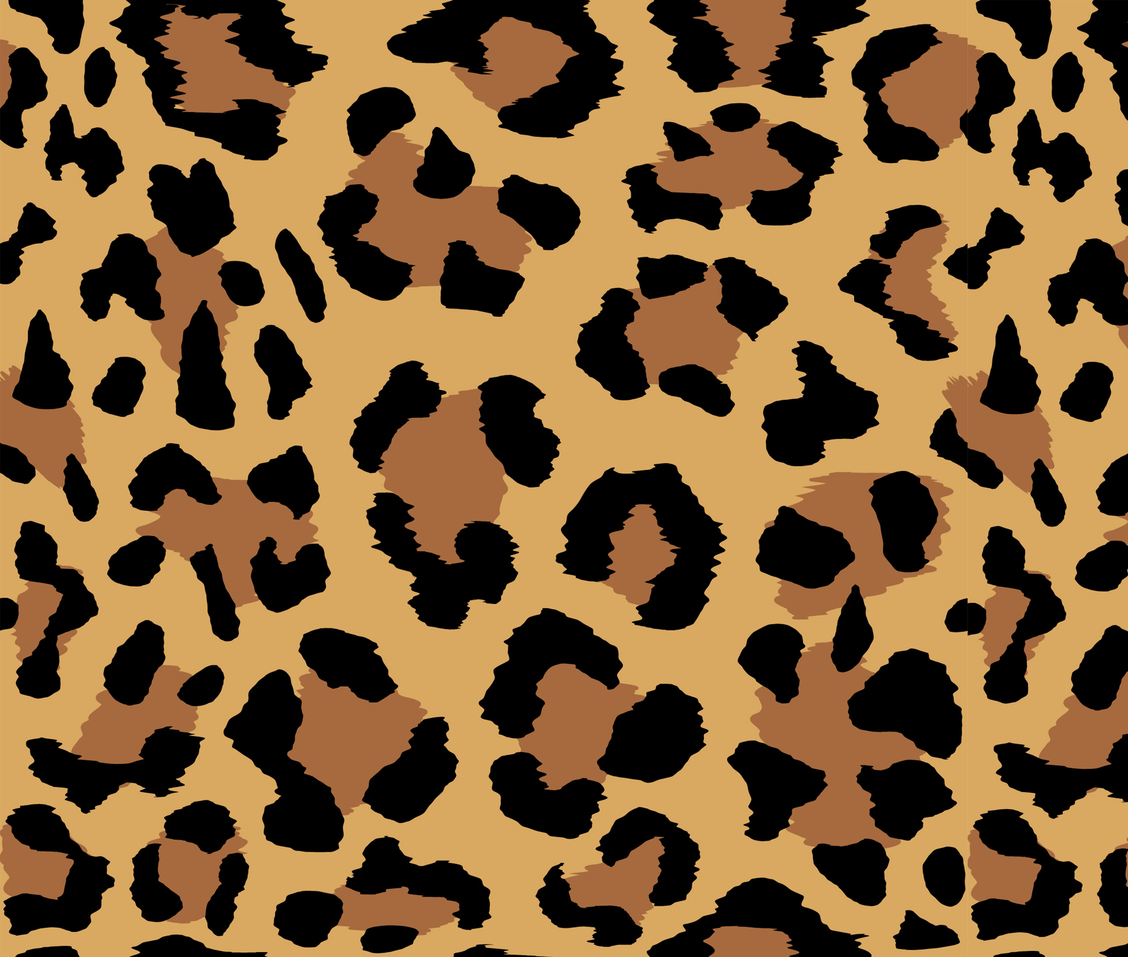 Leopard Print Pattern        